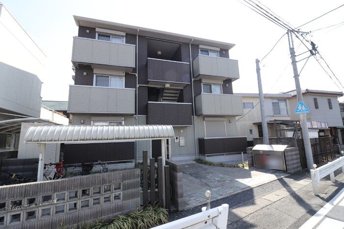 メゾンドソメイユの外観画像