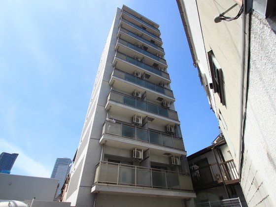 アーデル西蟹屋の外観画像
