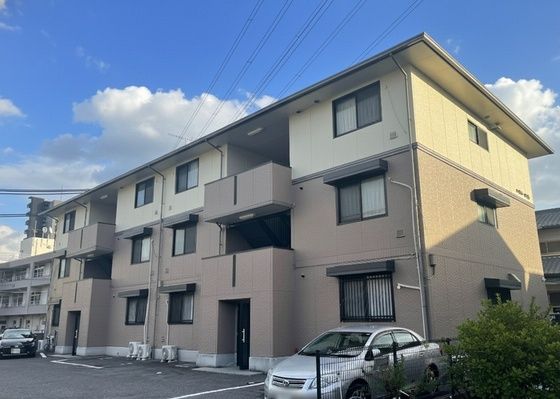 ハイカムール玉木の外観画像