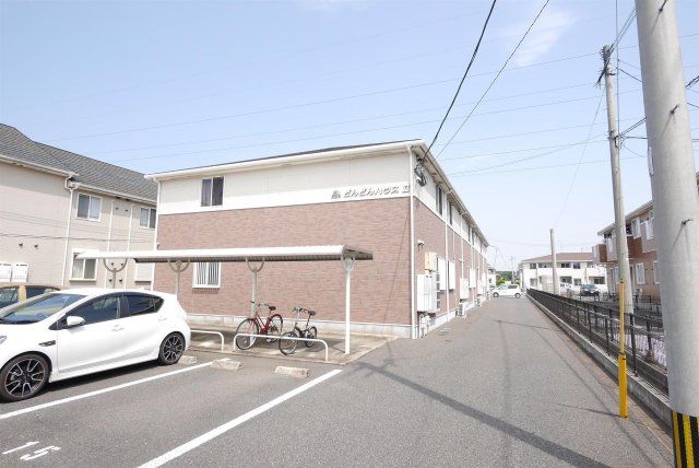 どんどんハウスIIの外観画像