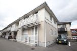 フレグランスコサコA棟の外観画像