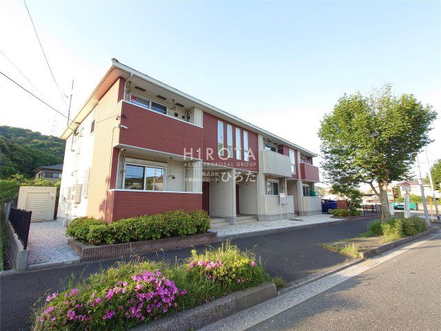 カーサ フェリーチェ(門司区大積)の外観画像