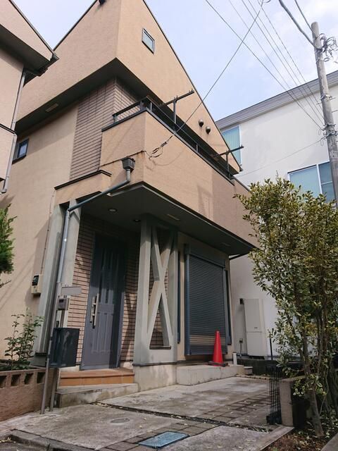 荻窪3丁目貸家の外観画像