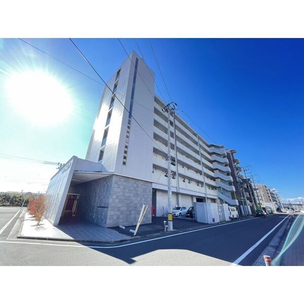 コンフォートEXE新田ステーションの外観画像