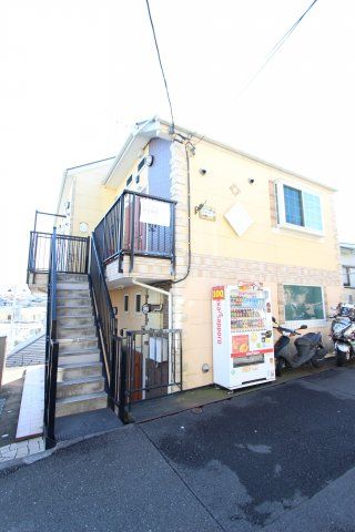 ユナイト上星川デイジーの外観画像