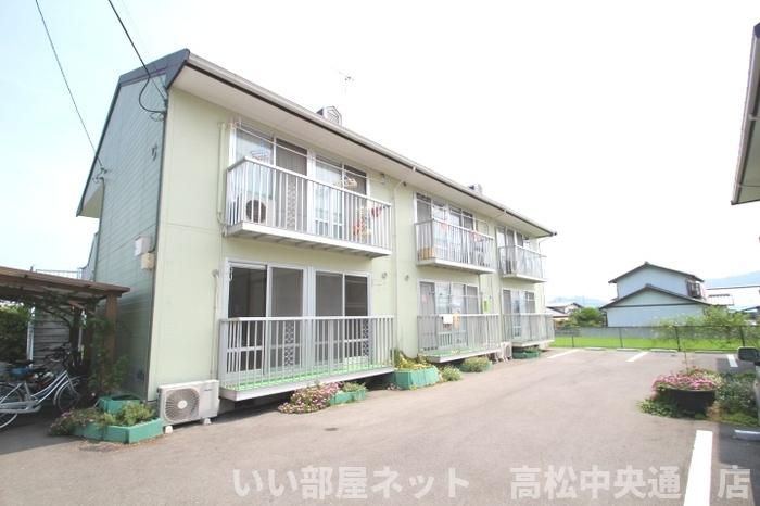 メゾン御所 C棟の外観画像