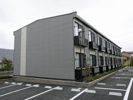 レオパレスアイリス学研台Ⅰの外観画像