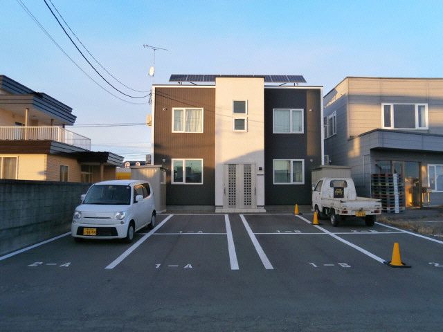 エスペランサⅣの外観画像