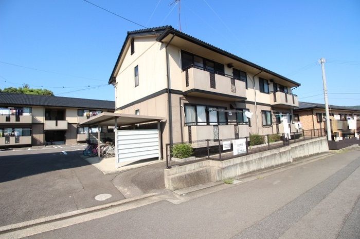 ファミール河野 B棟の外観画像