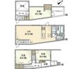 東五反田戸建の外観画像