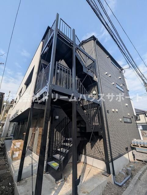 六浦5丁目新築計画の外観画像