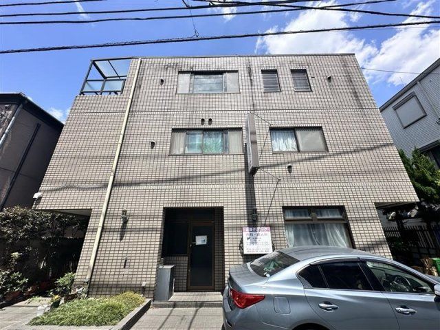 ラスパイユ高円寺の外観画像