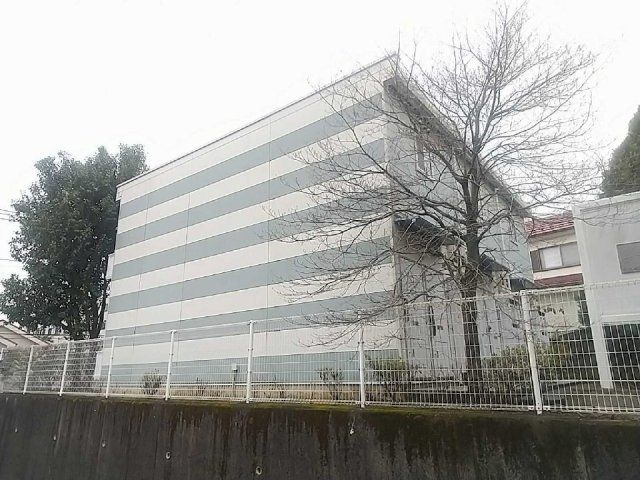 レオパレス北八王子Bの外観画像