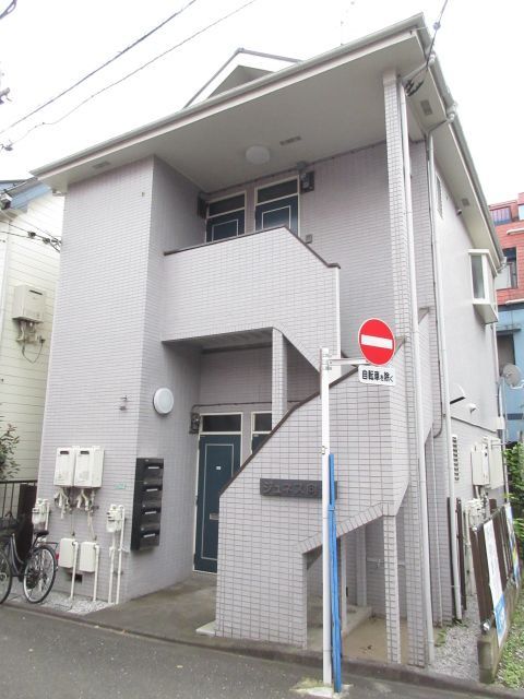 ジュネス向台の外観画像