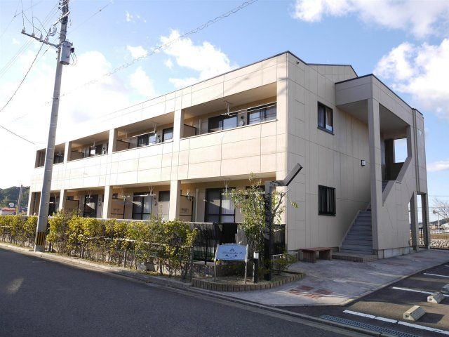 ローズガーデンIIの外観画像