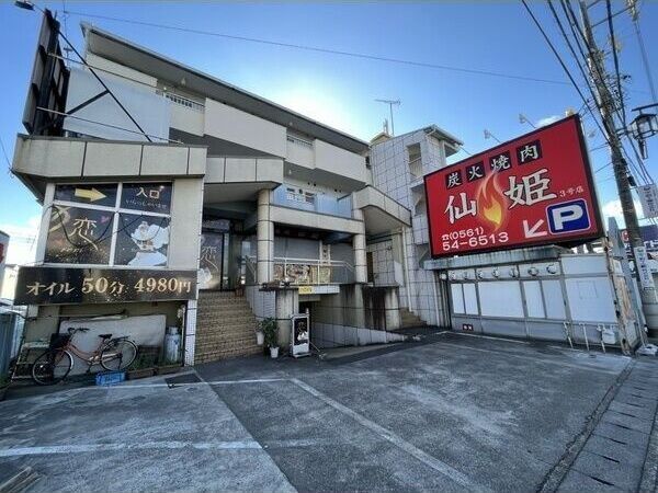 シティタウンナガサキの外観画像