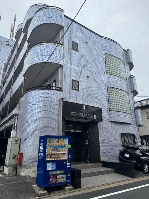 ケン・クリスタルⅡの外観画像