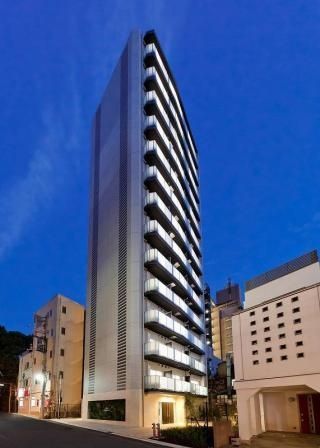 ジェノヴィア東大前グリーンヴェールの外観画像