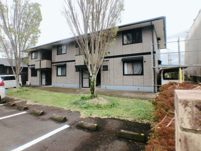 セジュ―ル平原 B棟の外観画像