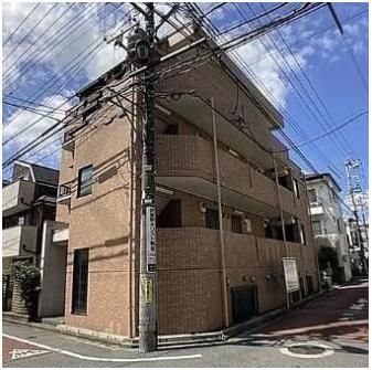 REV NOIRの外観画像