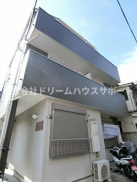 メゾンドール横濱弘明寺の外観画像