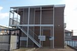 レオパレス藤原Ⅱの外観画像