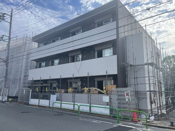 アヴァンス東大泉A(S-1050)の外観画像