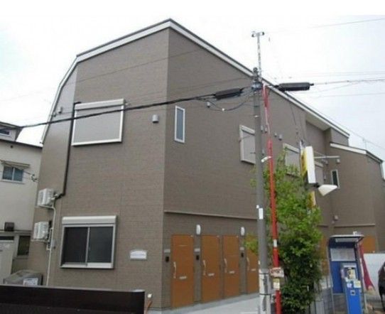 HT・アムール浜田山の外観画像