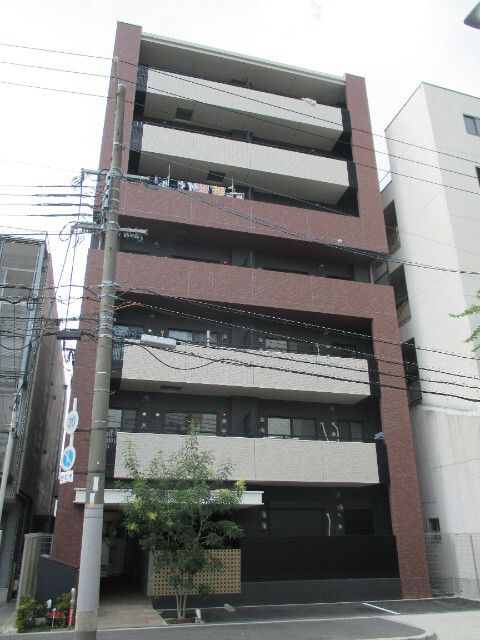カルムレトリア西梅田の外観画像