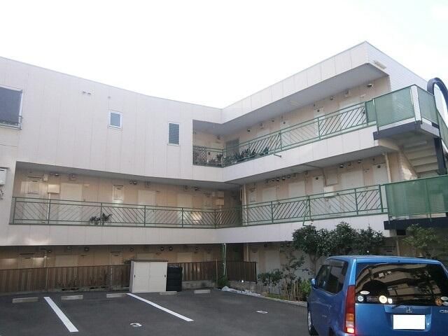 ラガーディア保土ヶ谷の外観画像