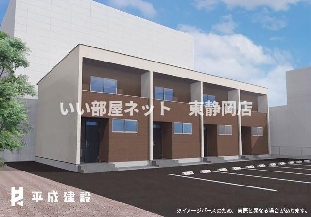 アクアルーチェ駒形の外観画像