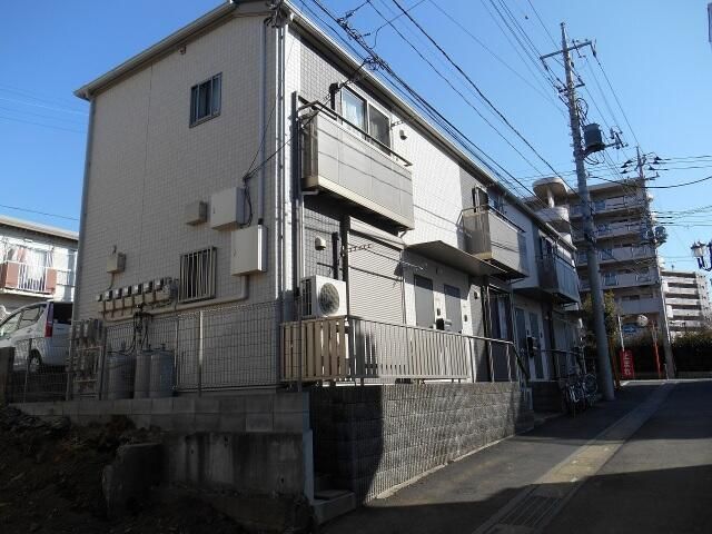 グランフォレストの外観画像