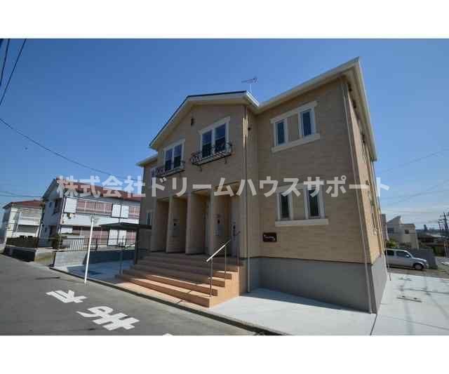 Coco・Fransの外観画像