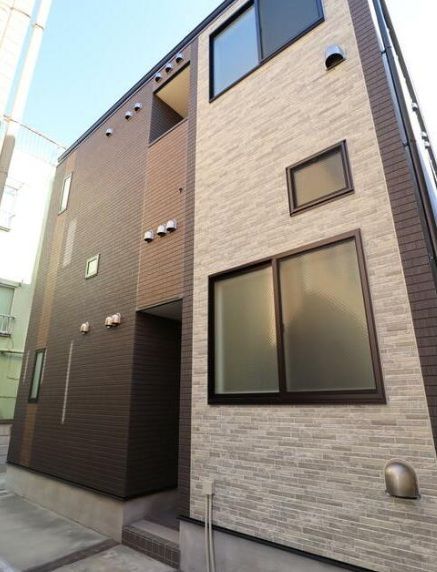 ハーモニーテラス旭丘Ⅳの外観画像