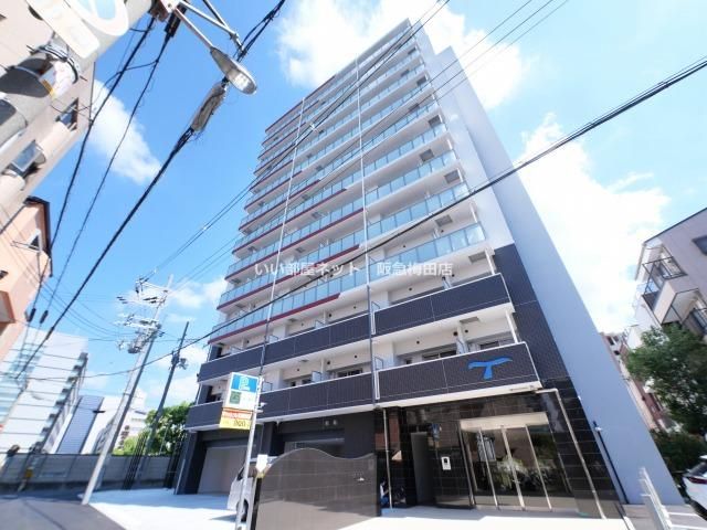 セレニテ十三ミラクの外観画像