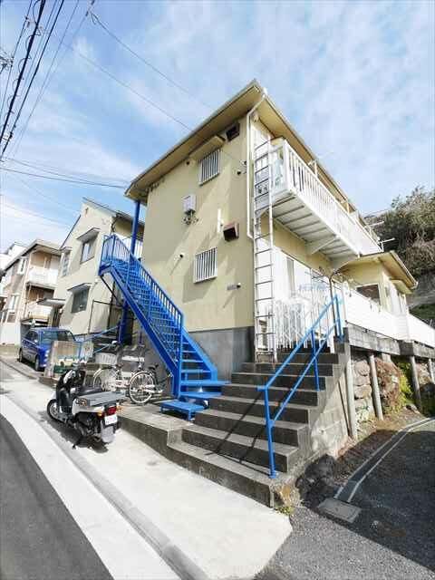 めぐみ荘の外観画像