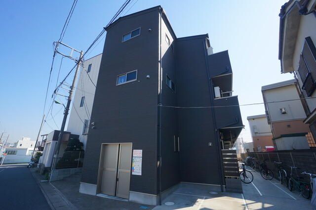 ペンタトニックス朝霞台の外観画像