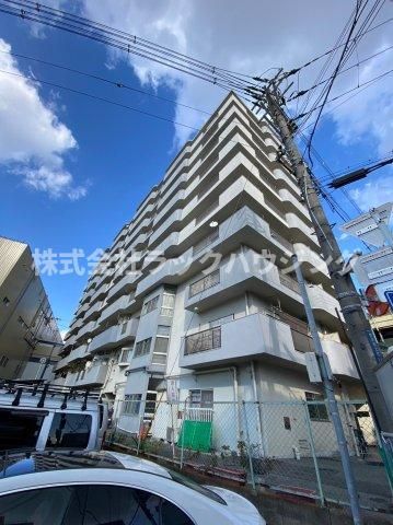 セブンスターマンション香里園の外観画像