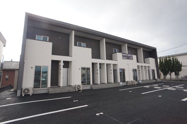 六田アパート(仮)の外観画像