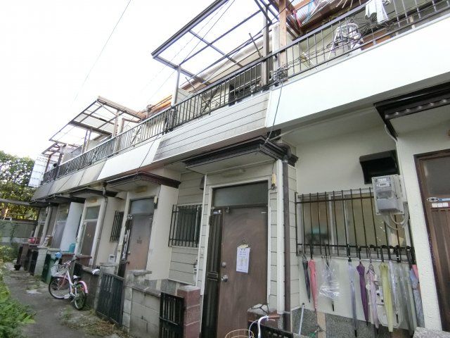 東香里町テラスの外観画像