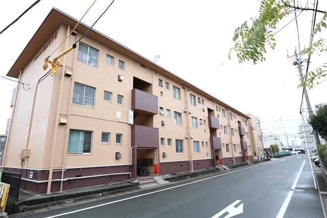 マンションカメリアⅡの外観画像