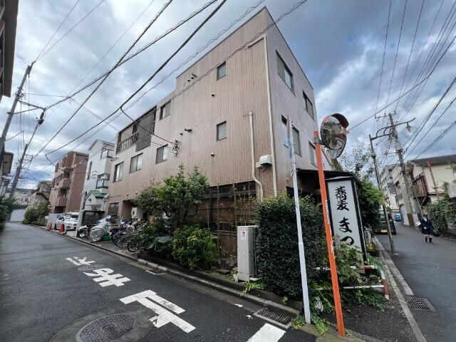 星野ハイツの外観画像
