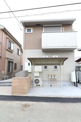 VILLA MASUDA Ⅱの外観画像