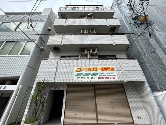 サンライト住吉の外観画像