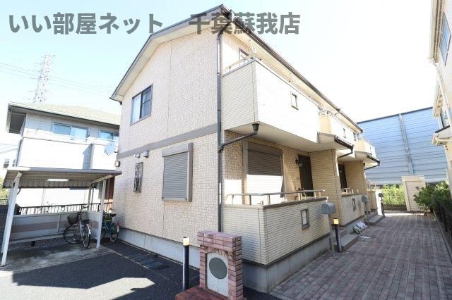 メゾン・ド・ローズの外観画像