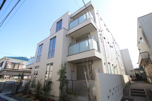 プリモ下北沢の外観画像