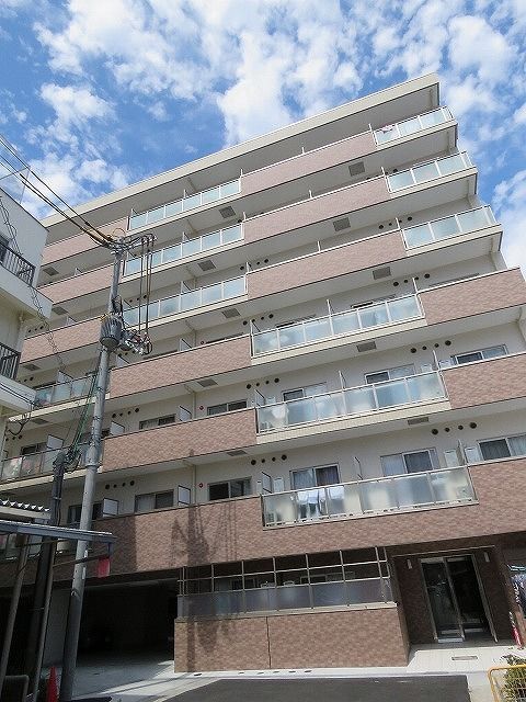 Lasperanza Morinomiya(ラスペランザ 森ノ宮)の外観画像