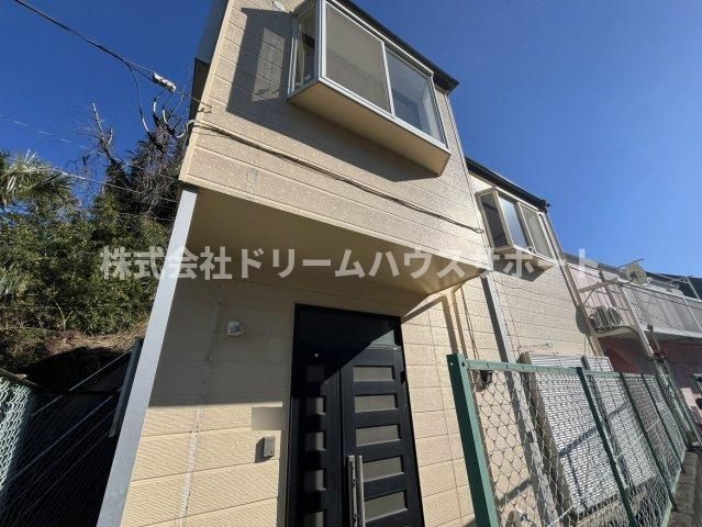 富士見町2貸家の外観画像
