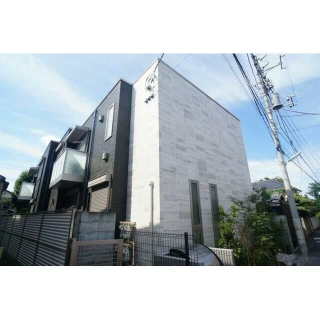 maison evantail(メゾンエヴァンタイユ)の外観画像