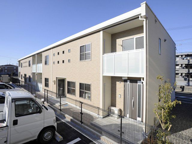 レオネクストキッズⅢの外観画像